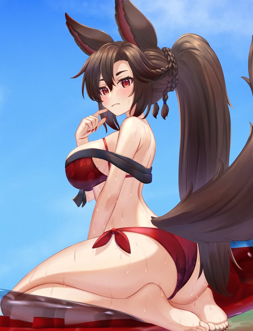 Kagerou Imaizumi (Pixiv) Rule 34 Image