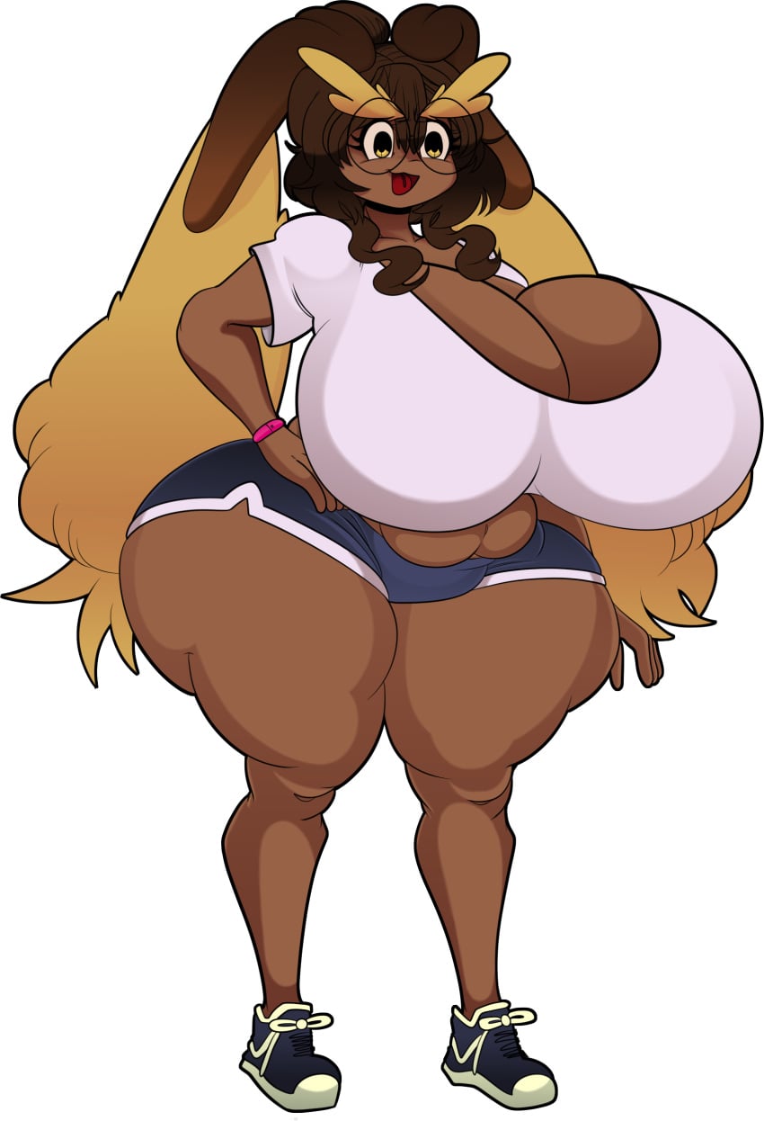 Lopunny (Pokemon) Rule 34 Image