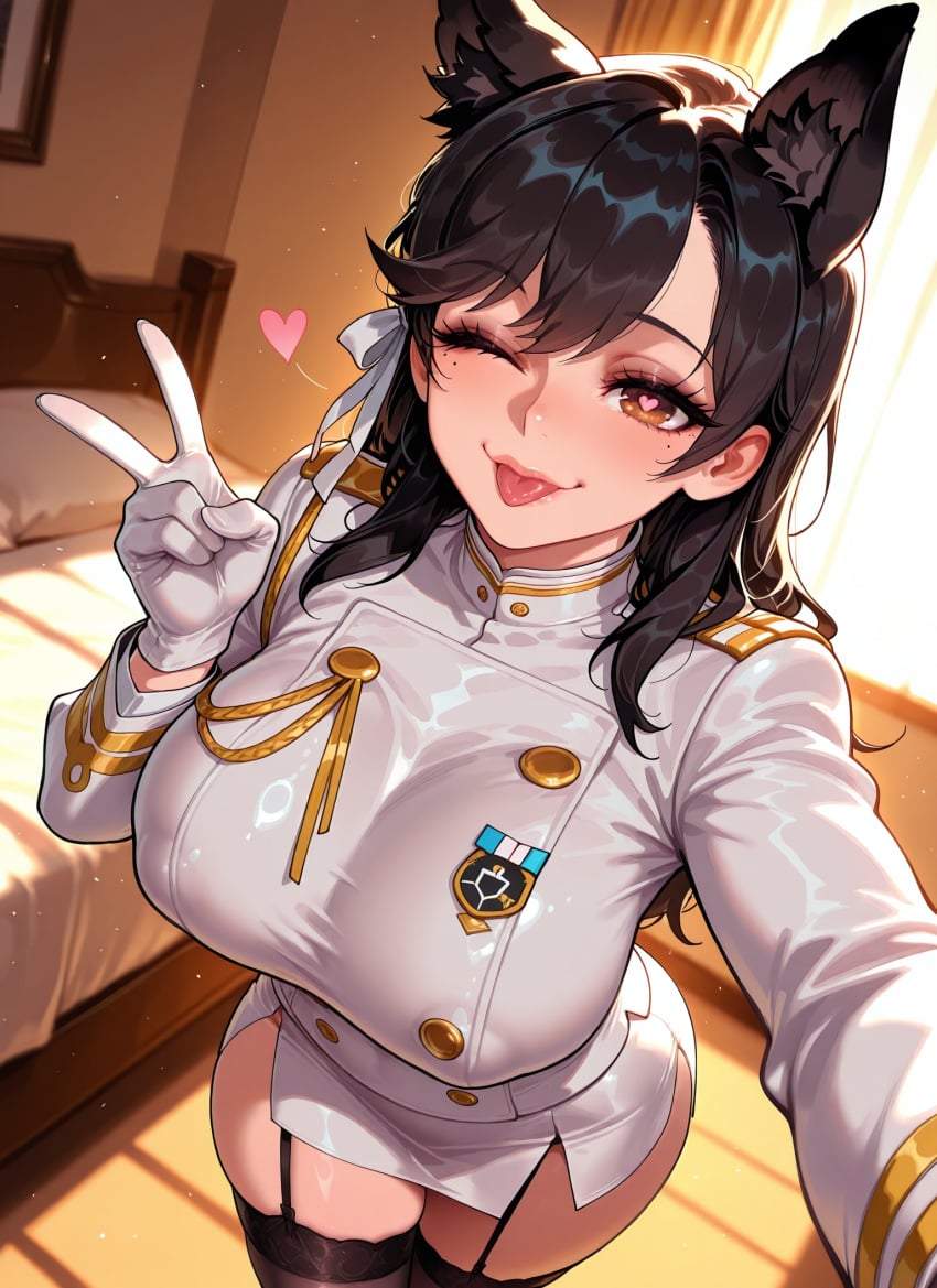 Atago (Azur Lane) Rule 34 Image