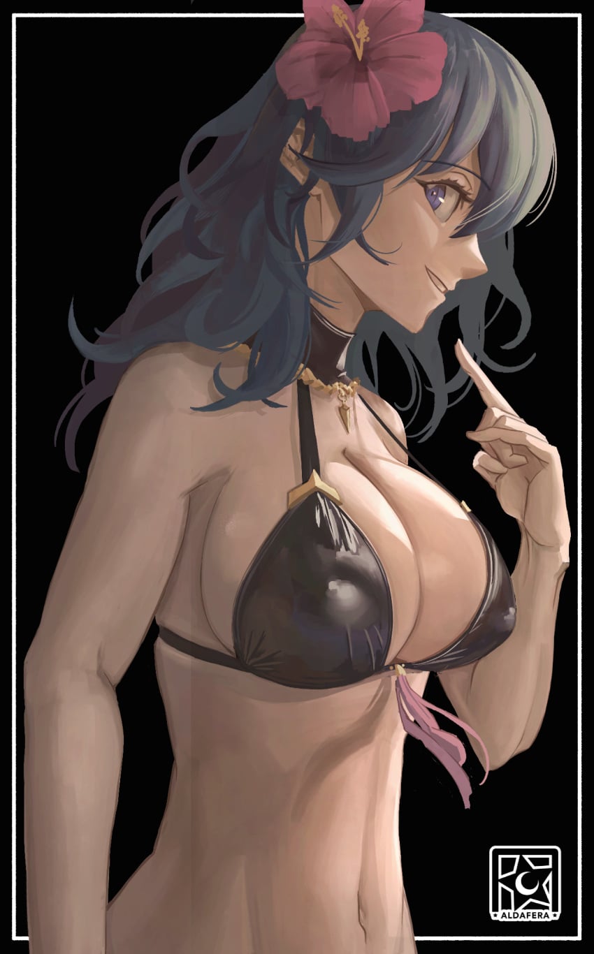 Byleth (Fire Emblem) Rule 34 Image