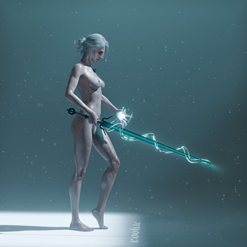 Ciri (Cd Projekt Red) Rule 34 Image