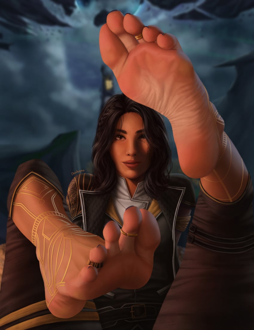 Lune (Clair Obscur: Expedition 33) Rule 34 Image