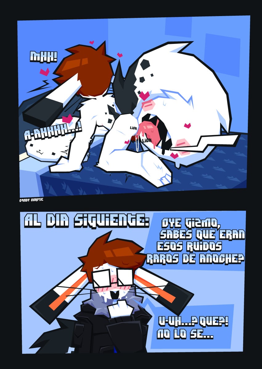 Gizmo Graham (Nottpinataland) Rule 34 Image