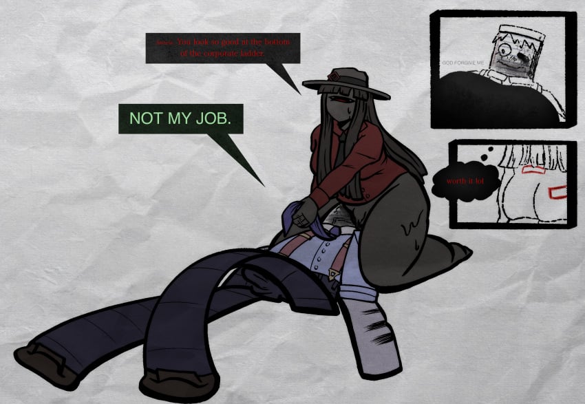 Honcho (Doors) Rule 34 Image