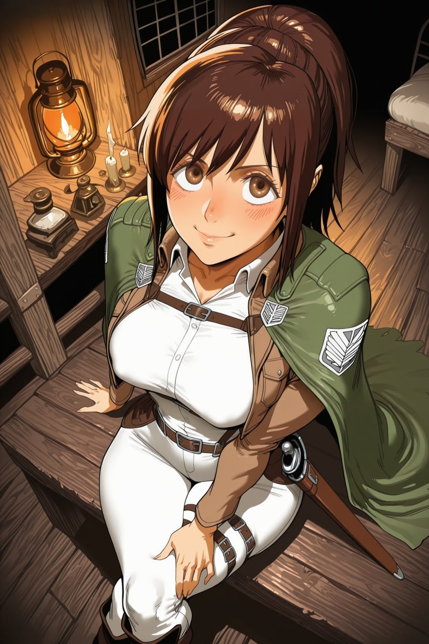 1girls Rule 34 Image