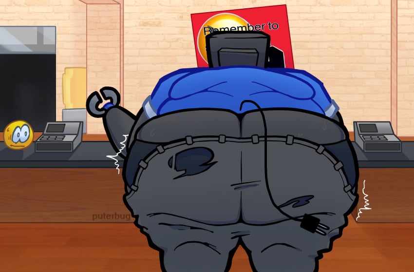 Scag (Regretevator) Rule 34 Image