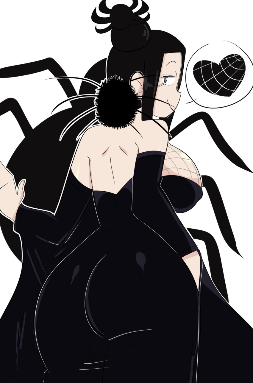 Arachne Gorgon (Soul Eater) Rule 34 Image