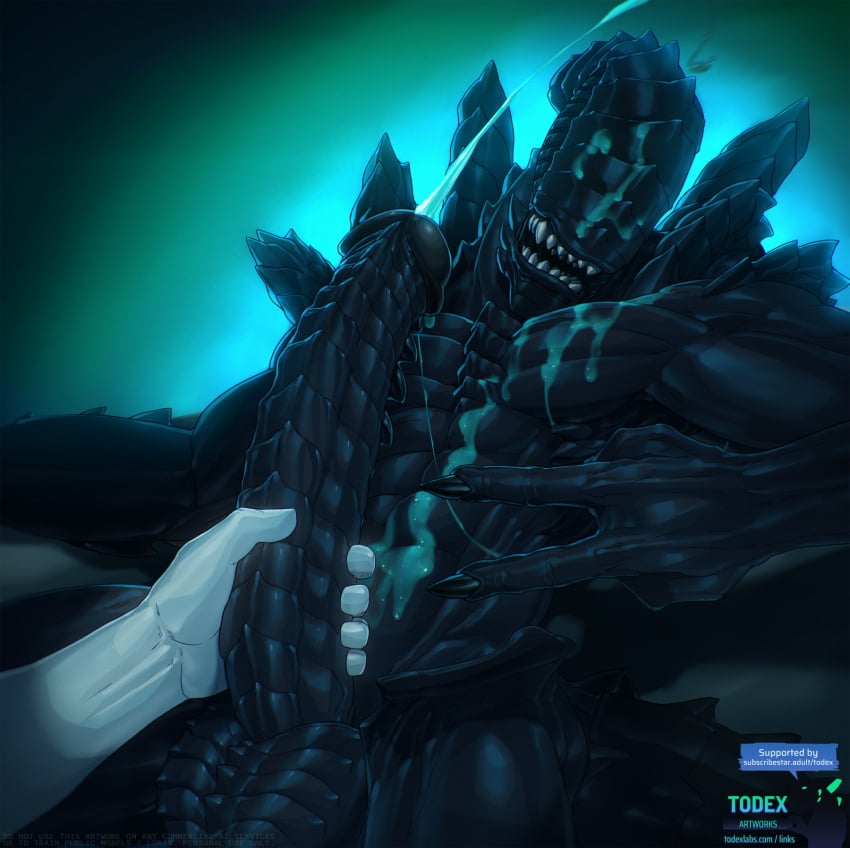 Male Xenomorph (Alien (Franchise)) Rule 34 Image