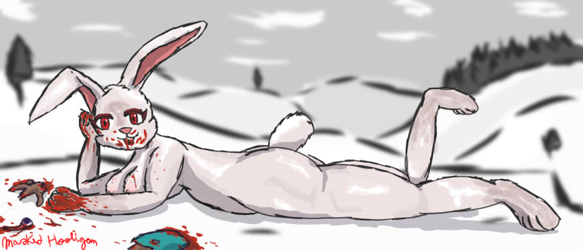 Rabbit (Minecraft) Rule 34 Image