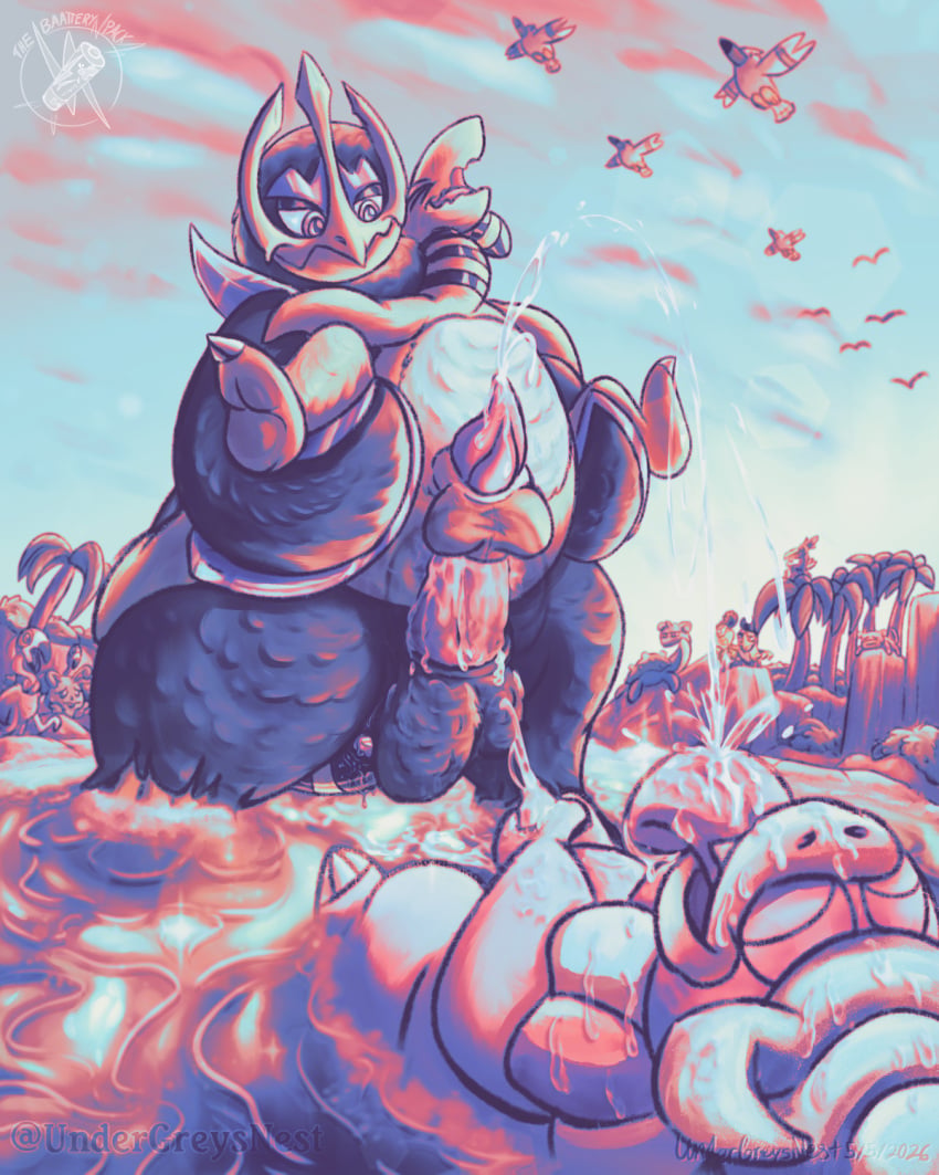 Pokemon (Species) Rule 34 Image