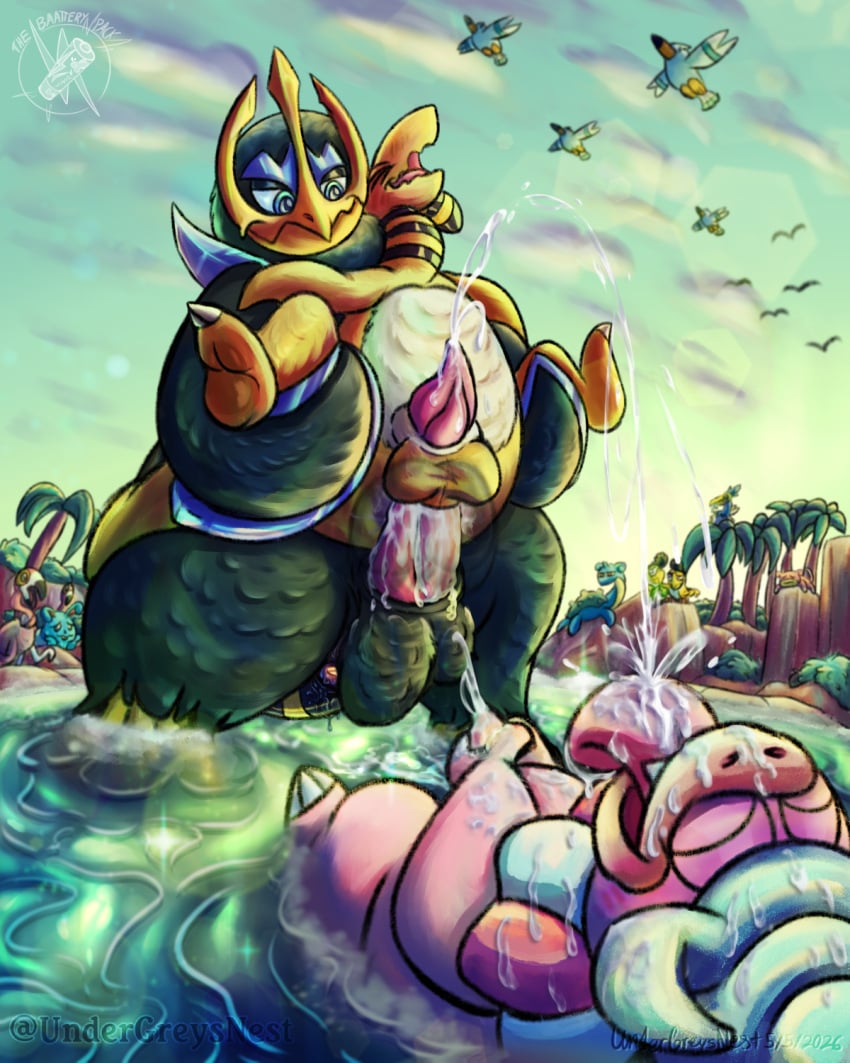 Pokemon (Species) Rule 34 Image