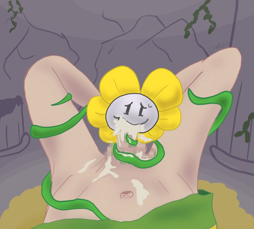 Chara (Undertale) Rule 34 Image