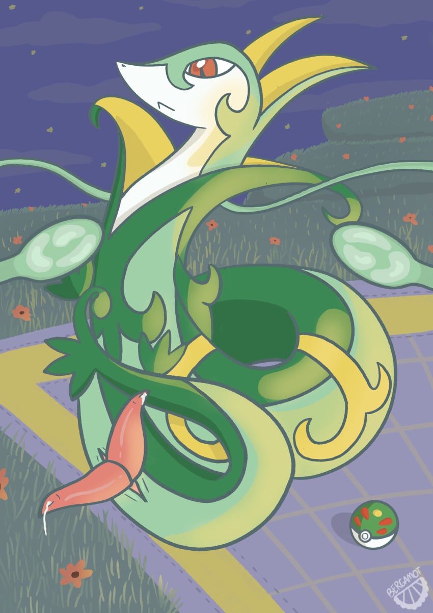 Generation 5 Pokemon (Nintendo) Rule 34 Image