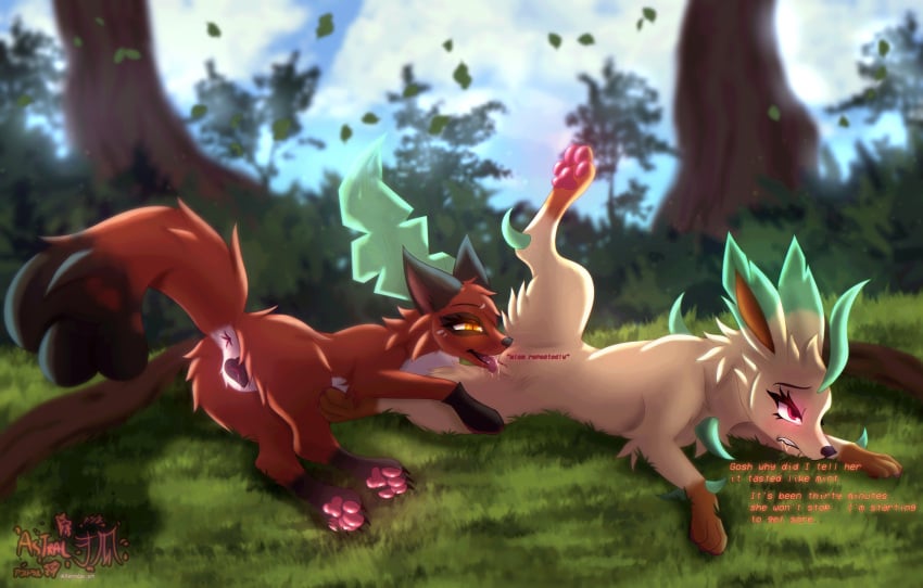 Pokemon (Species) Rule 34 Image