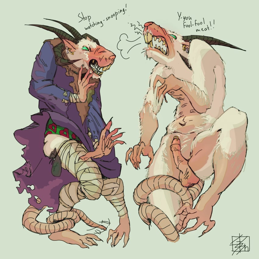 Skaven (Thanquol) Rule 34 Image