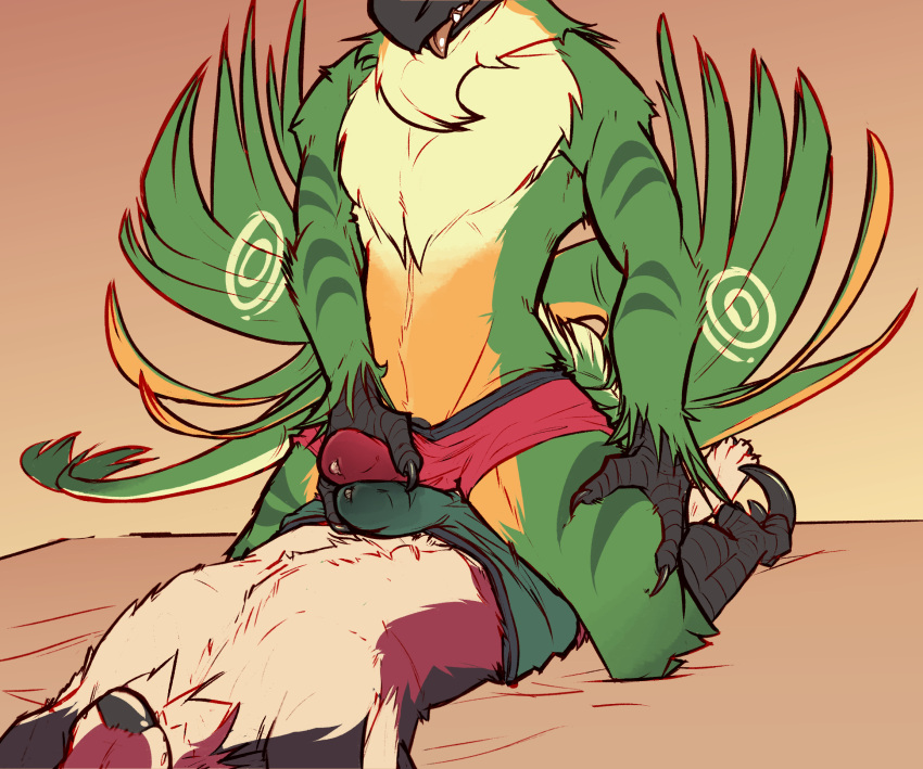 Milo (Yellowluster) Rule 34 Image