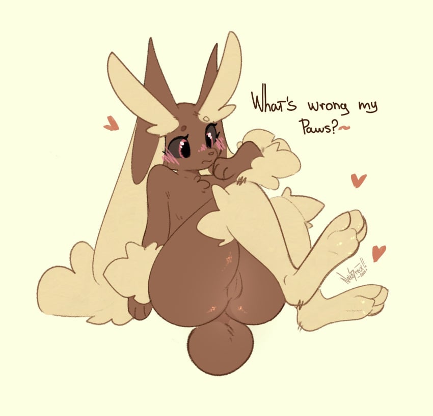 Generation 4 Pokemon (Nintendo) Rule 34 Image