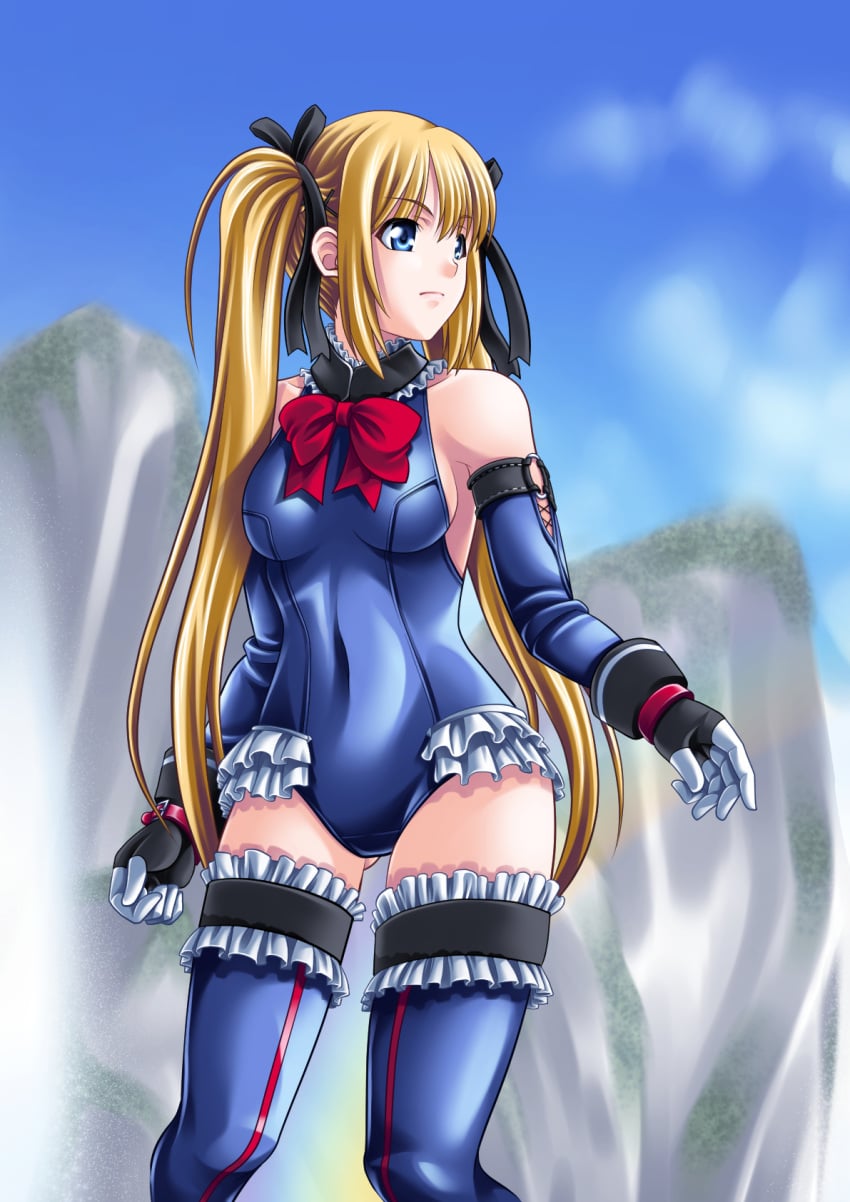 Marie Rose (Devilish Servant Against The Splashing Waves) Rule 34 Image