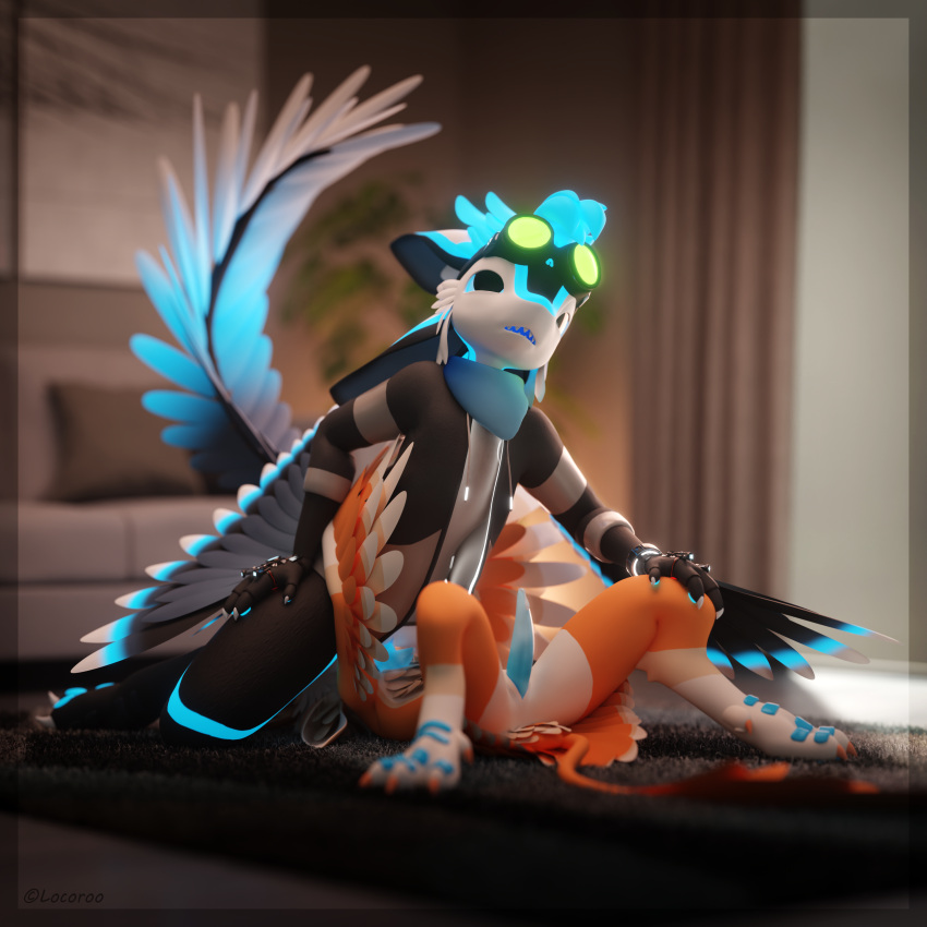 Avali (Kodai (Locoroo)) Rule 34 Image