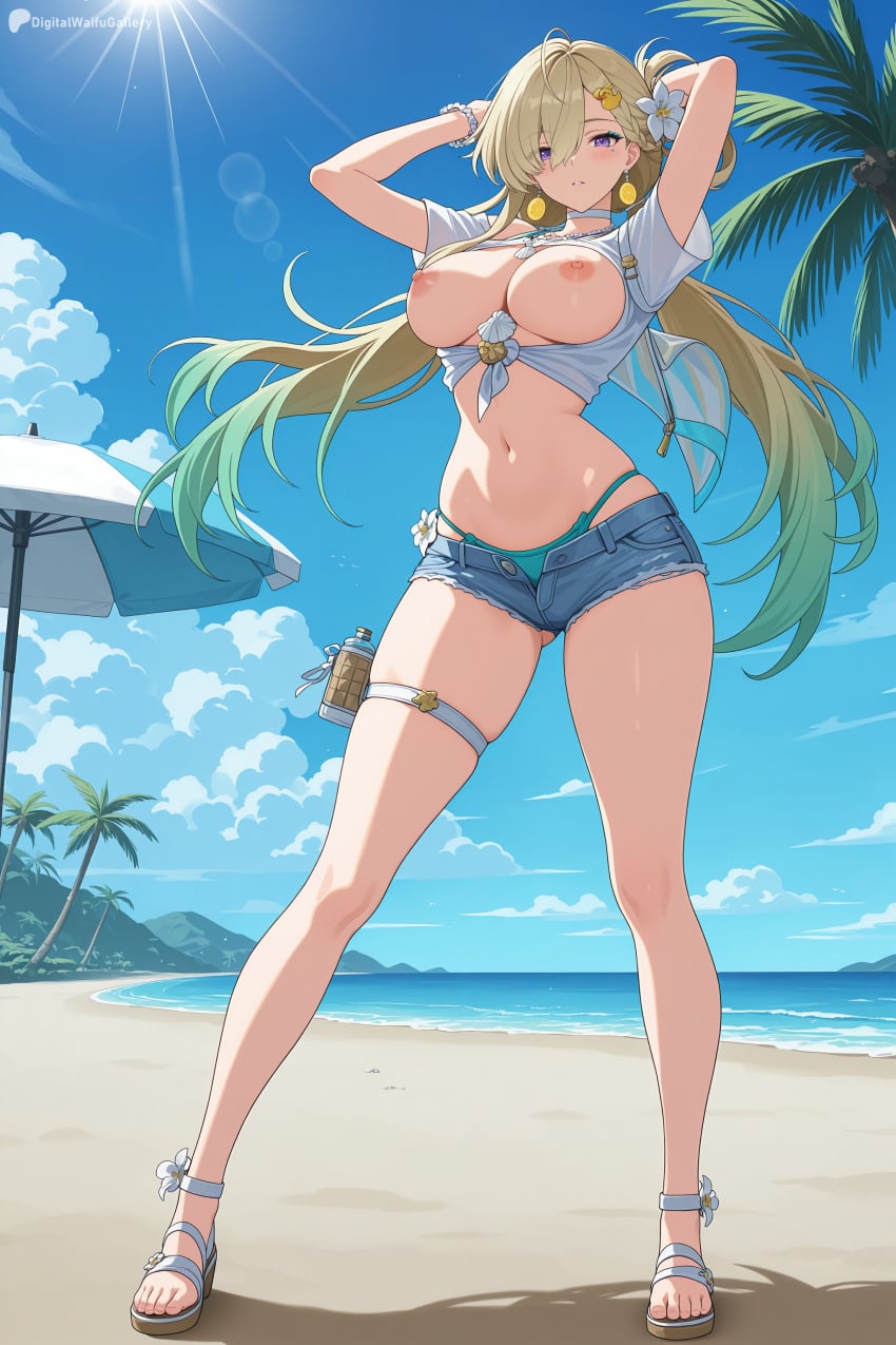 Lynae (Wuthering Waves) Rule 34 Image