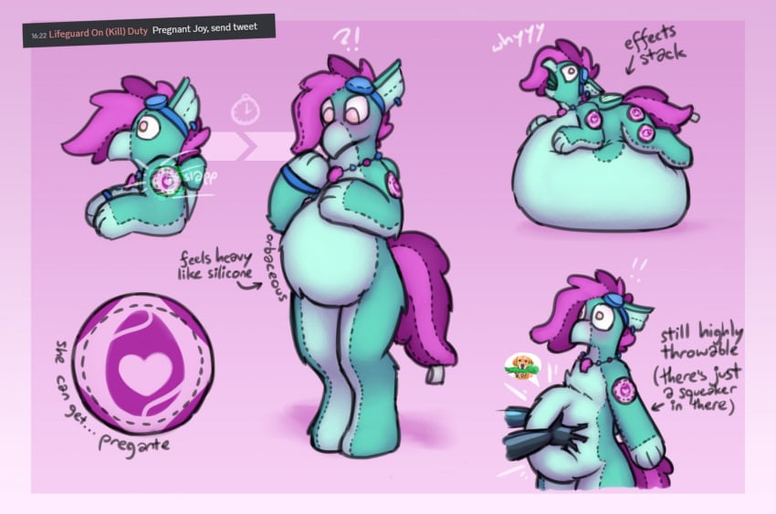 Joy (Krd) Rule 34 Image