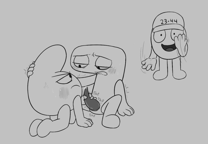 Seven (Bfb) Rule 34 Image