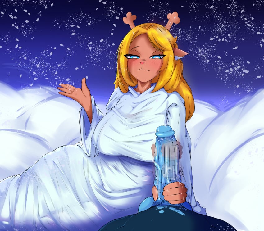 Kris (Deltarune) Rule 34 Image