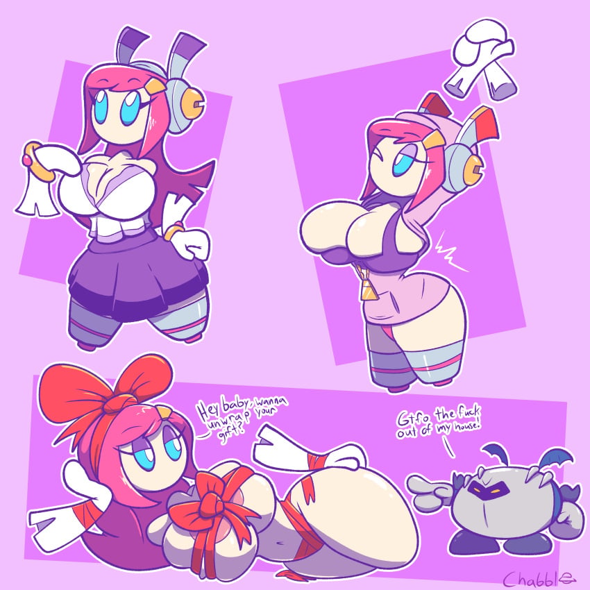 Meta Knight (Kirby (Series)) Rule 34 Image