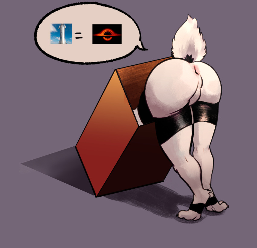 anthro black box container hole_(disambiguation) male male/male meme searching solo verum zerauskii