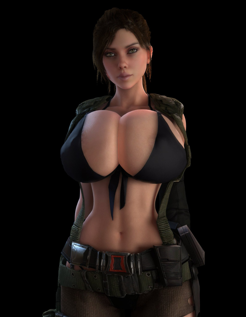 1girls 3d alternate_breast_size areola_slip areolae areolae_slip athletic athletic_female avengers big_breasts black_widow_(marvel) breasts breasts_bigger_than_head brown_hair bust busty chest cleavage crossover curvaceous curvy curvy_female curvy_figure digital_media_(artwork) female female_focus female_only female_solo fit fit_female gigantic_breasts hips hourglass_figure huge_breasts human human_female human_only kojima_productions konami large_breasts legs light-skinned_female light_skin marvel marvel_comics mature mature_female metal_gear metal_gear_solid metal_gear_solid_v midriff natasha_romanoff quiet_(metal_gear)_(cosplay) slim_waist solo solo_female thick thick_ass thick_hips thick_legs thick_thighs thighs top_heavy top_heavy_breasts upper_body vaako voluptuous voluptuous_female waist wide_hips