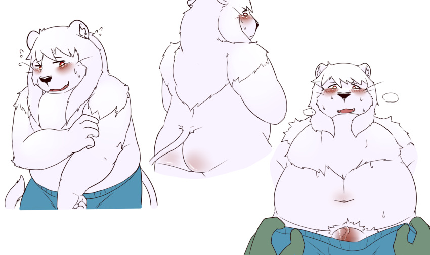 Ambiguous Gender Rule 34 Image