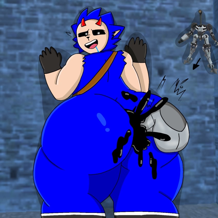 ass_bigger_than_head big_ass big_muscles blue_body femboy homosexual majin_tubby_ penetration penis_in_ass slendytubbies slendytubbies_3 slendytubbies_oc