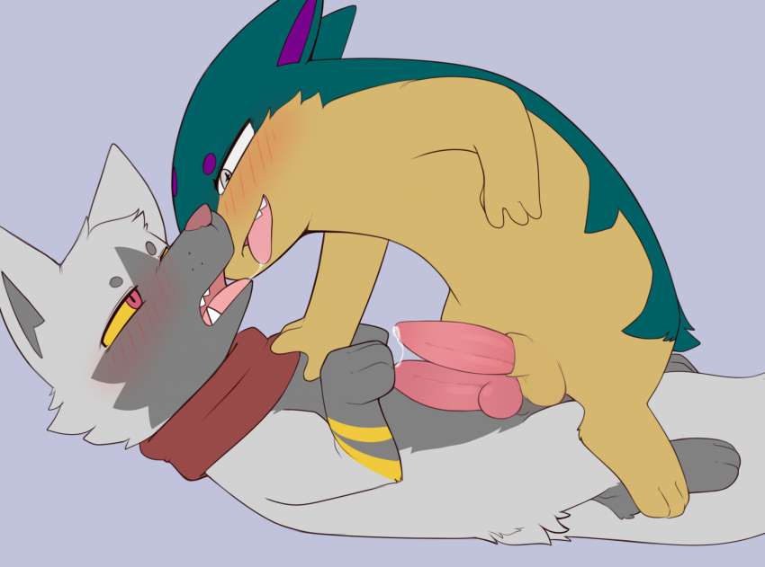 Generation 2 Pokemon (Nintendo) Rule 34 Image