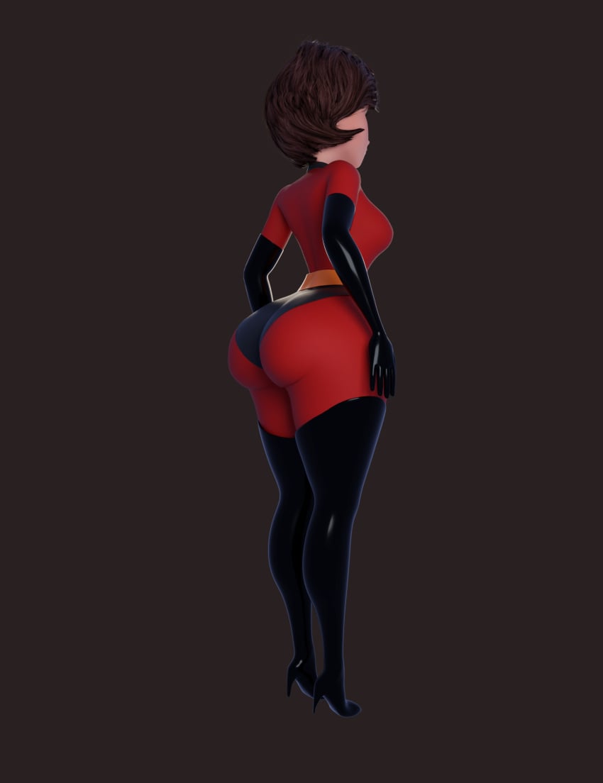 ass bottom_heavy curvaceous curvy_figure elastigirl fat_ass female heels helen_parr heperson heroine high_heels huge_ass milf pixar the_incredibles thick thick_ass thick_thighs thin_waist voluptuous wide_hips