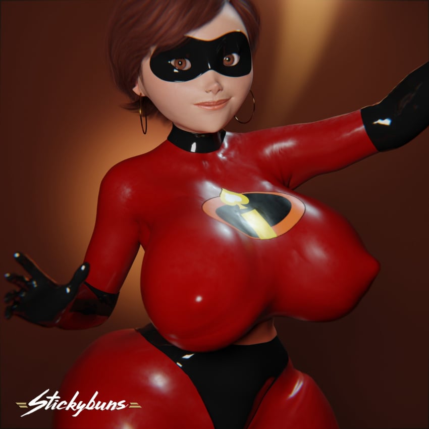 1girls 3d big_ass big_breasts breasts bust busty curvaceous curvy curvy_figure disney elastigirl female helen_parr hips hourglass_figure huge_ass huge_breasts large_ass large_breasts light-skinned_female light_skin mature mature_female milf pixar slim_waist stickybuns the_incredibles thick thick_hips thick_legs thick_thighs thighs top_heavy voluptuous waist wide_hips