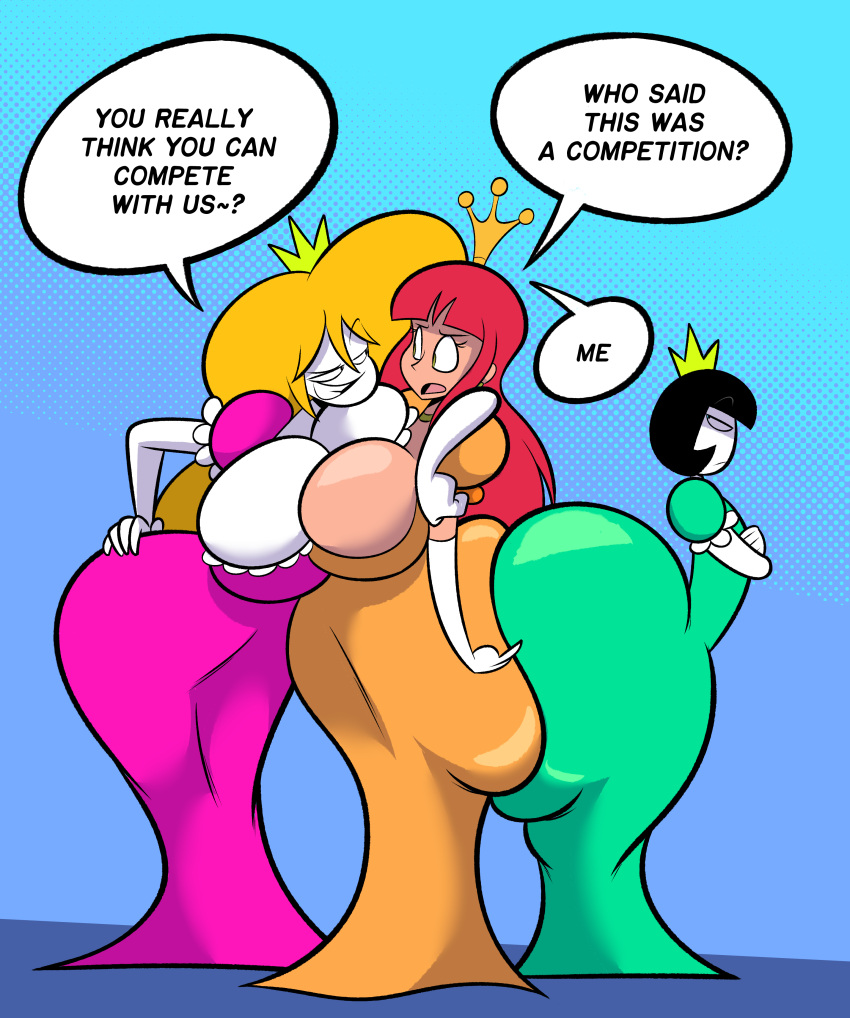 Princess Libiris Ubera (Original) Rule 34 Image