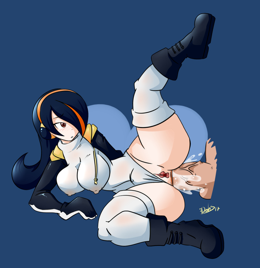 Emperor Penguin (Kemono Friends) Rule 34 Image