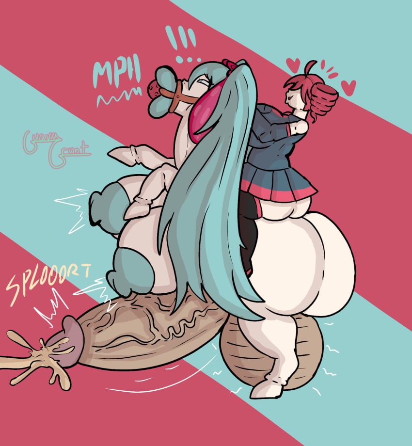 1futa Rule 34 Image