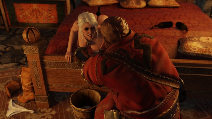 3d anal anal_destruction anal_object_insertion anal_orgasm bottle_insertion ciri coin coins exchange exploited extortion fat_man lost_bet milking_breasts money money_bag painal panties phillip_strenger sexual_favor shocked shocked_expression stretched_anus surprised sword the_witcher_(series) the_witcher_3:_wild_hunt trade_offer valadasa wager