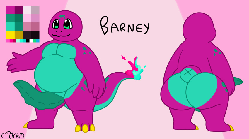 Charmander (Pokemon) Rule 34 Image