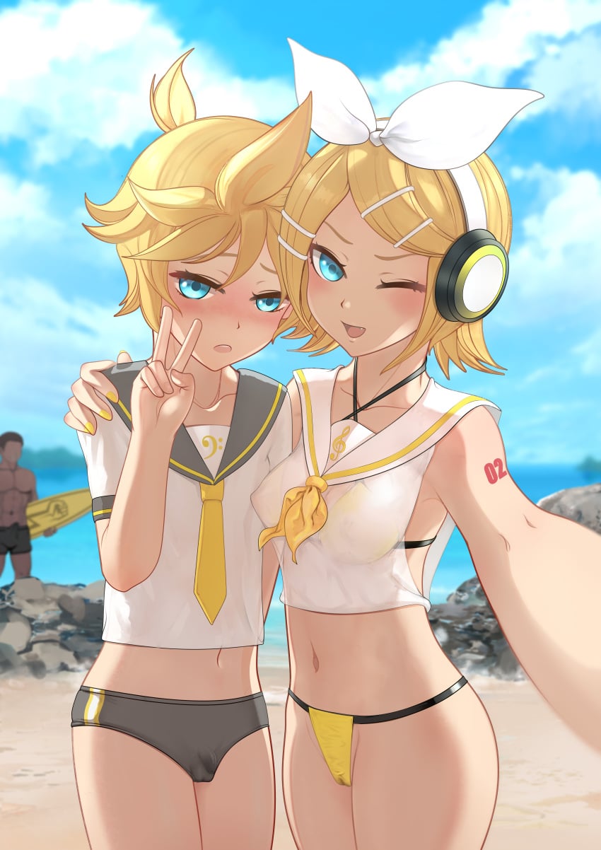 1girls Rule 34 Image