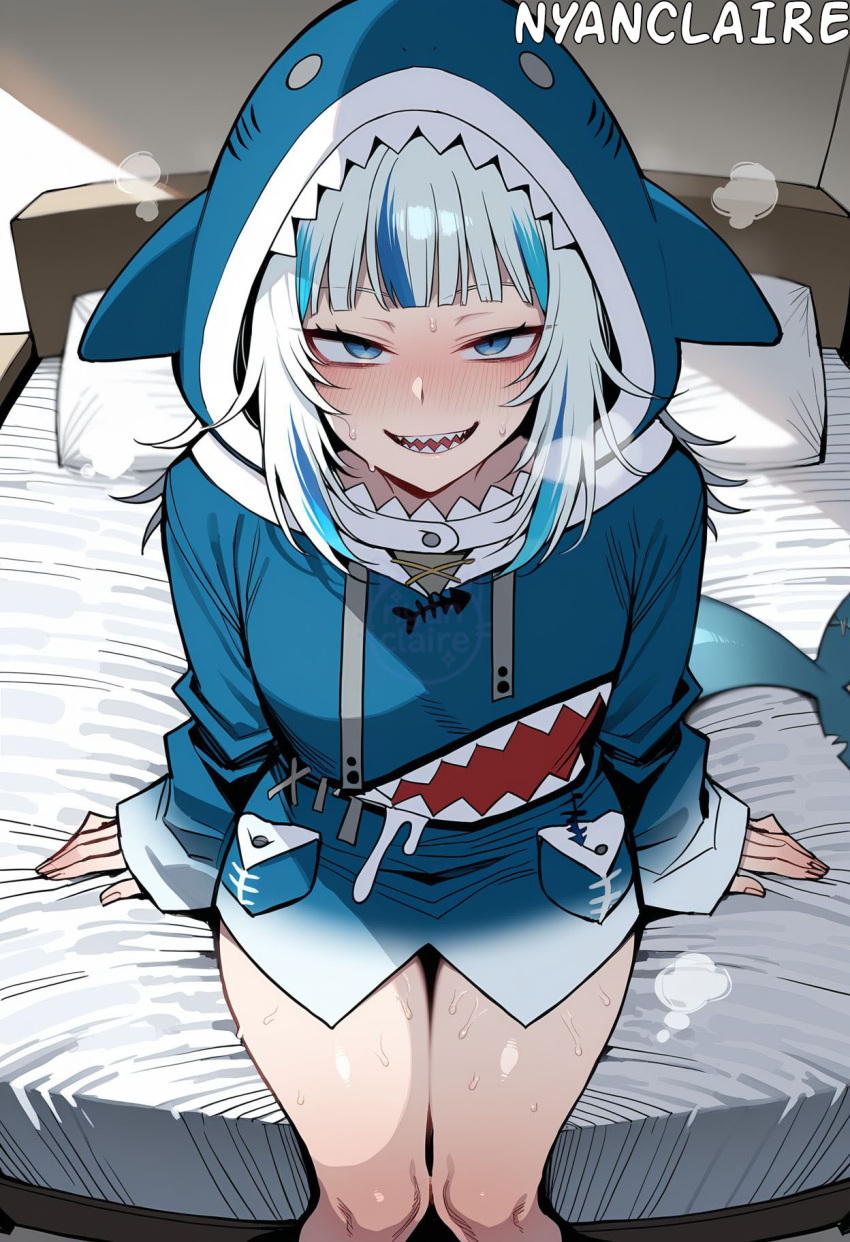 Gawr Gura (Hololive) Rule 34 Image