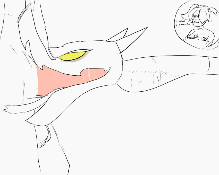 Leviathan (Skullgirls) Rule 34 Image
