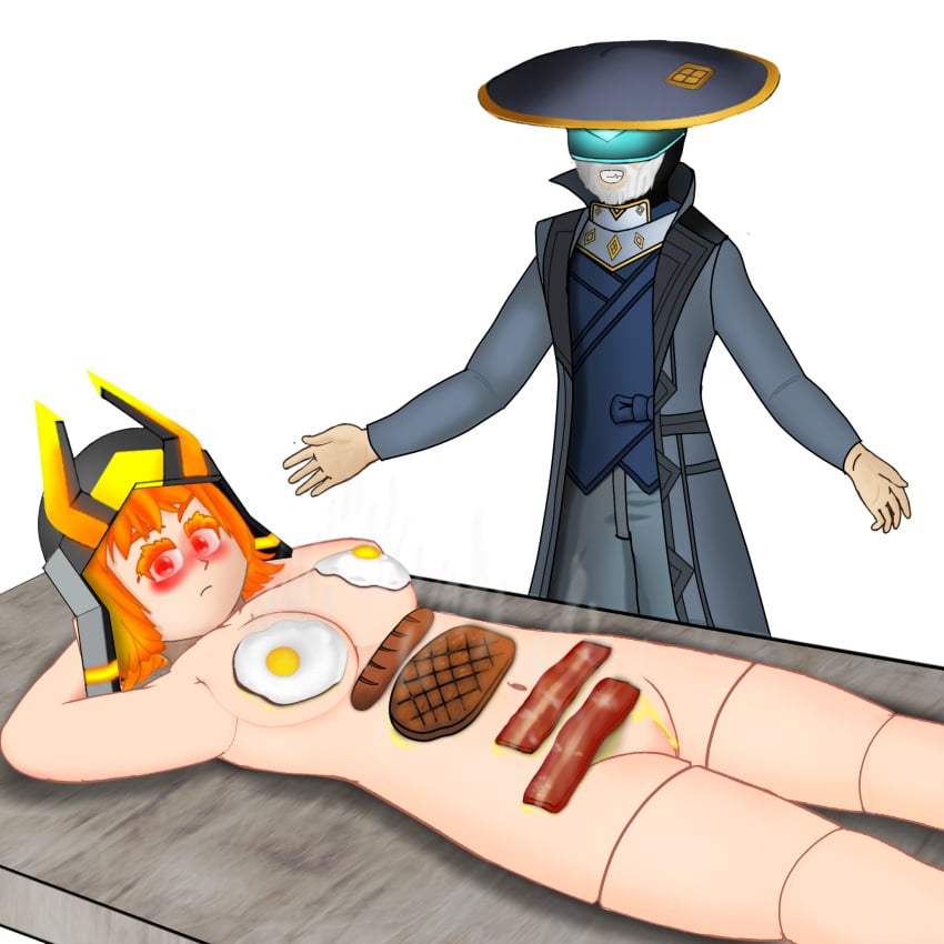 Магдалена Бибидің жалаңаш суреттері