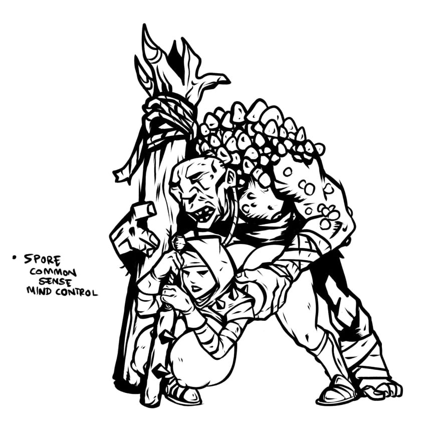 Unclean Giant (Darkest Dungeon) Rule 34 Image