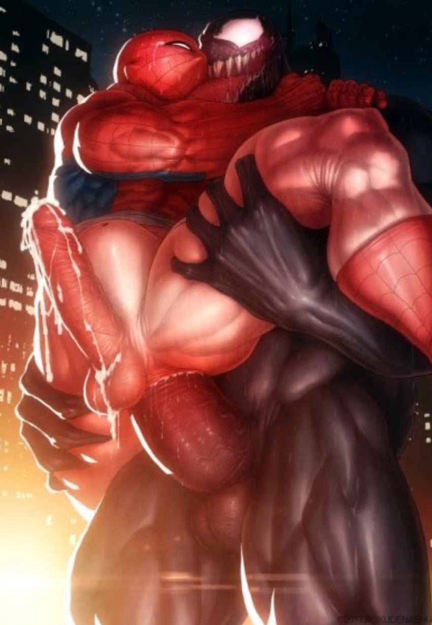 Spider-Man (Series) Rule 34 Image