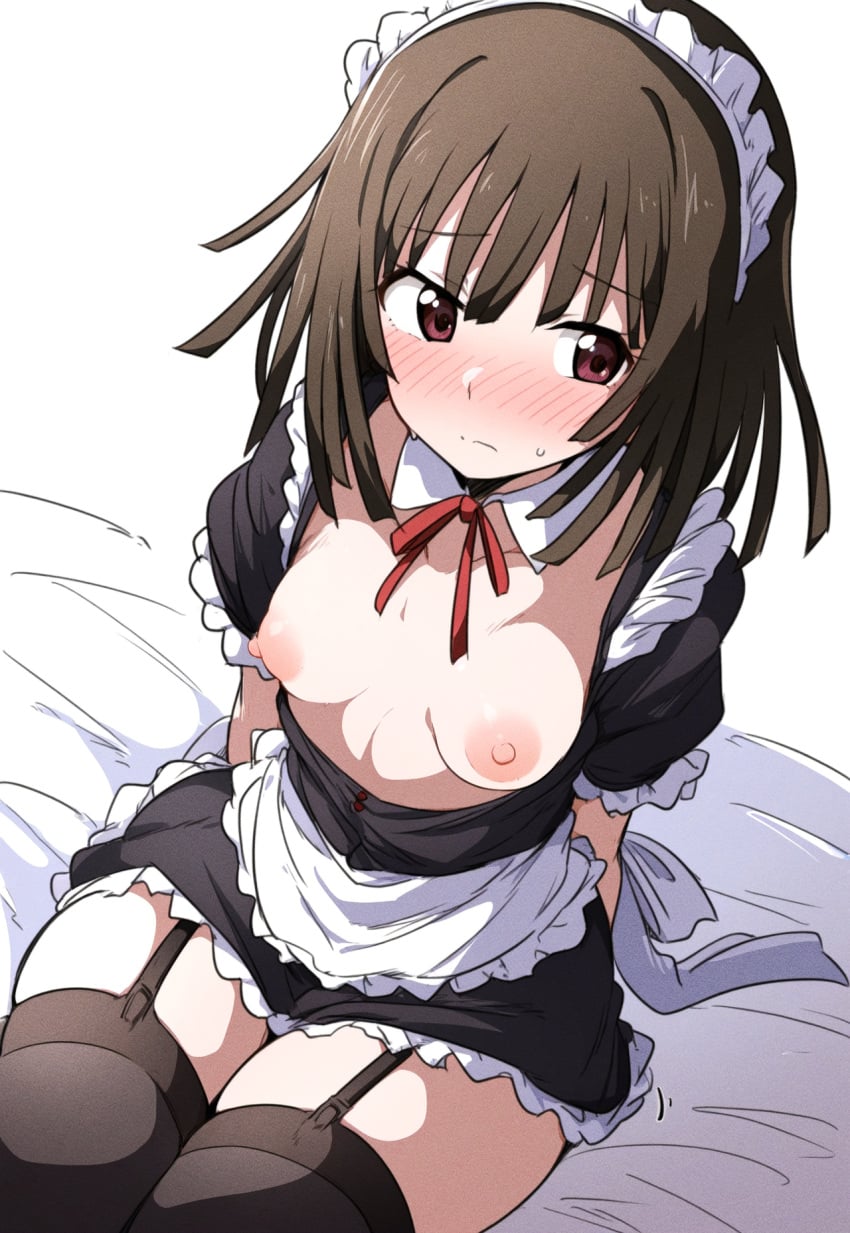 Monogatari (Series) Rule 34 Image