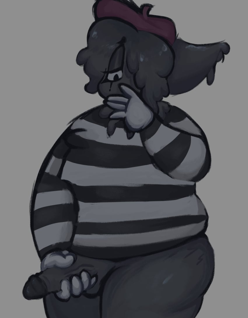 Blot (Dandy'S World) Rule 34 Image