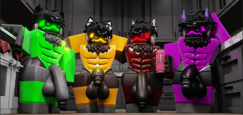 3d femboy protogen protorr34 roblox roblox_avatar robloxian tagme