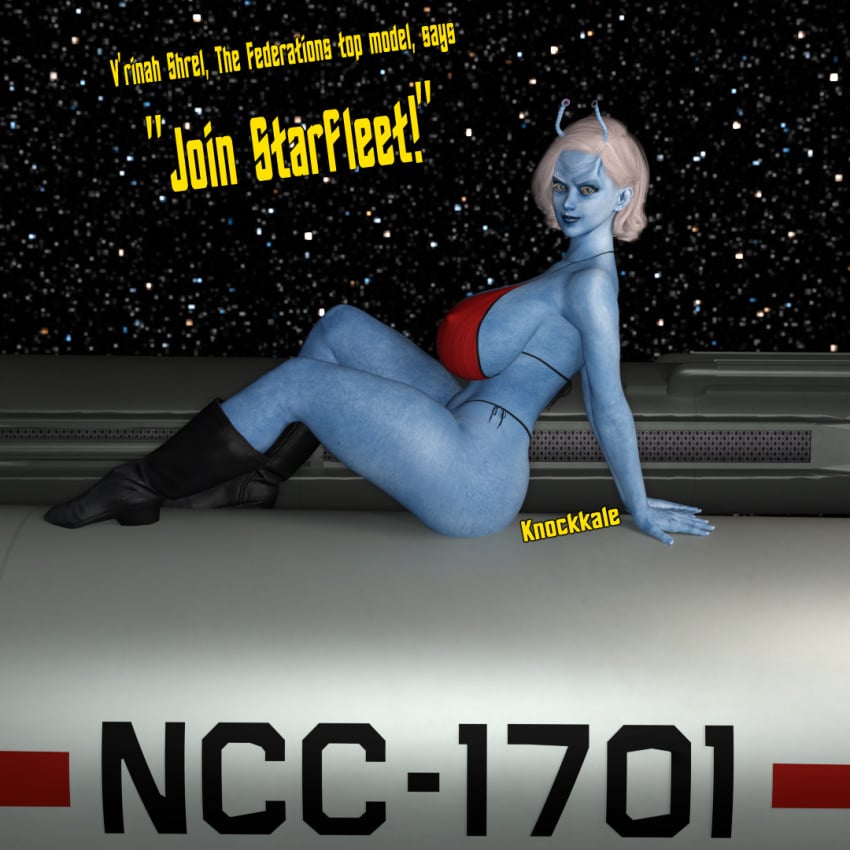 1girls 3d alien alien_girl alien_humanoid andorian_(species) ass big_ass big_breasts blue-skinned_female blue_body blue_skin breasts bust busty chest curvaceous curvy curvy_figure female female_focus hips hourglass_figure huge_ass huge_breasts humanoid knockkale large_ass large_breasts legs light_skin mature mature_female slim_waist star_trek text thick thick_hips thick_legs thick_thighs thighs v'rinah voluptuous waist wide_hips